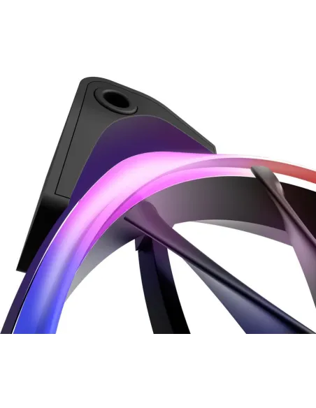 NZXT Aer RGB 2 140mm Negro