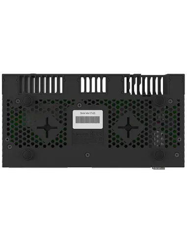 Mikrotik RB4011IGS+RM Router Ethernet 10 Puertos RJ45 Gigabit PoE + 1 Puerto SFP+ 10G