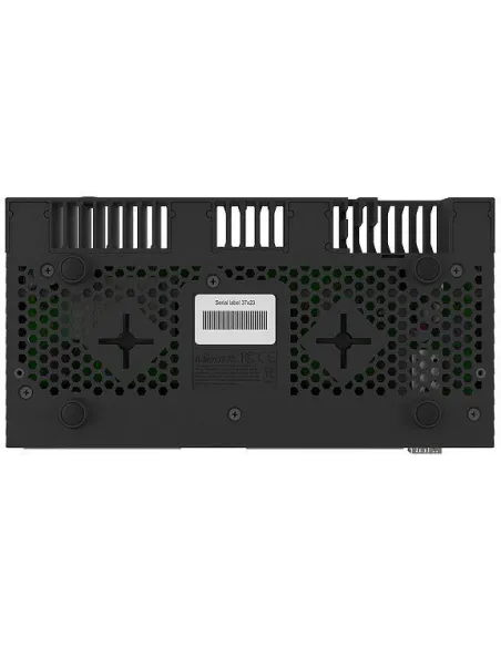 Mikrotik RB4011IGS+RM Router Ethernet 10 Puertos RJ45 Gigabit PoE + 1 Puerto SFP+ 10G
