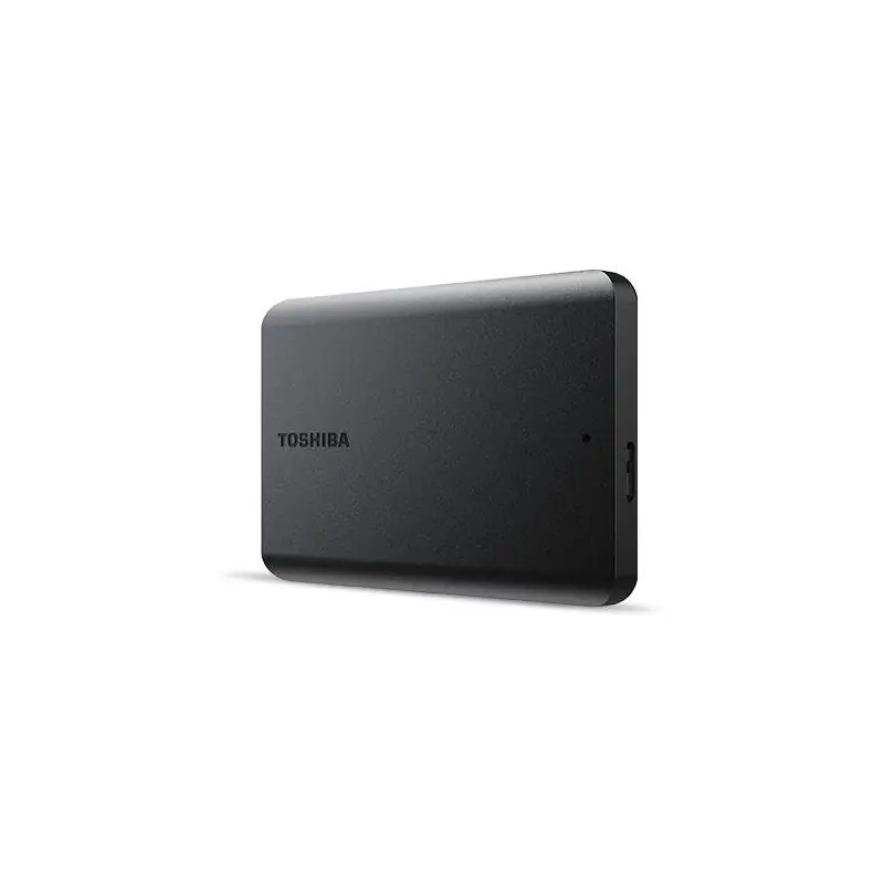 Toshiba Canvio Basics 2022 2.5" 4TB USB 3.2 Negro