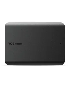 Toshiba Canvio Basics 2022 2.5" 4TB USB 3.2 Negro-FAEDDE0367