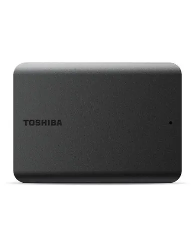 Toshiba Canvio Basics 2022 2.5" 4TB USB 3.2 Negro
