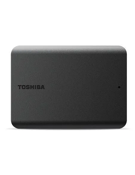 Toshiba Canvio Basics 2022 2.5" 4TB USB 3.2 Negro