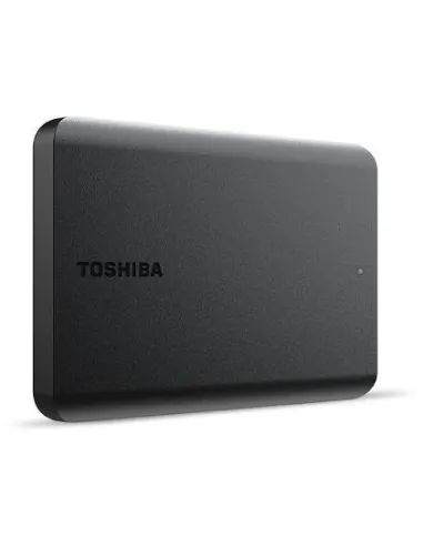 Toshiba Canvio Basics 2022 2.5" 4TB USB 3.2 Negro