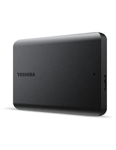Toshiba Canvio Basics 2022 2.5" 4TB USB 3.2 Negro