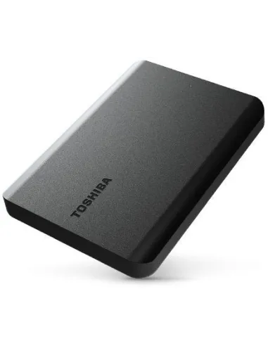 Toshiba Canvio Basics 2022 2.5" 4TB USB 3.2 Negro