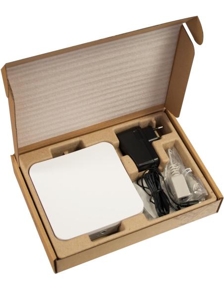 Mikrotik SXTsq Lite5 CPE/Backbone 5GHz 16dBi L3 PoE