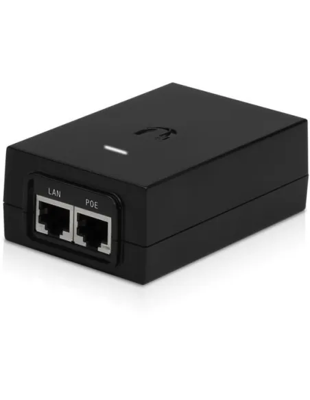 Ubiquiti Networks POE-48-24W-G Adaptador e Inyector PoE 48V