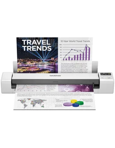 Brother DS-940DW Escáner Portátil WiFi