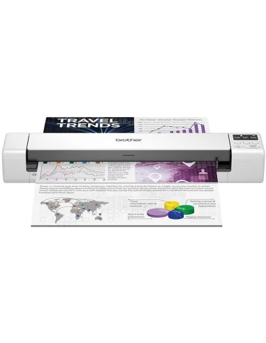 Brother DS-940DW Escáner Portátil WiFi