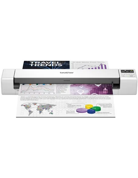 Brother DS-940DW Escáner Portátil WiFi