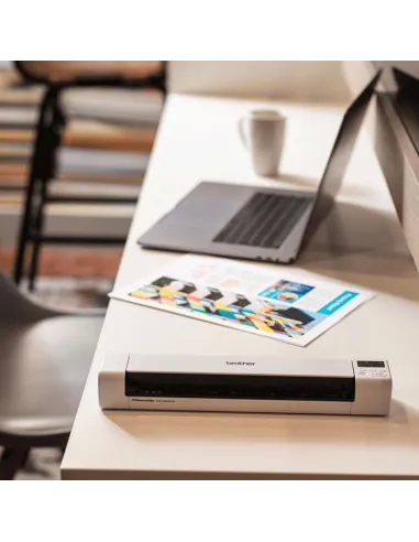 Brother DS-940DW Escáner Portátil WiFi