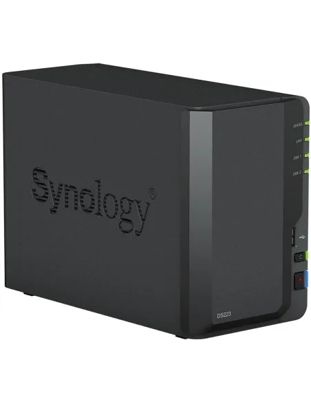 Synology DiskStation DS223 NAS