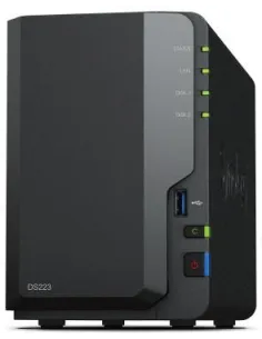 Synology DiskStation DS223 NAS-NARARS0229