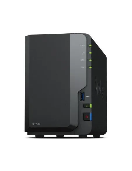 Synology DiskStation DS223 NAS