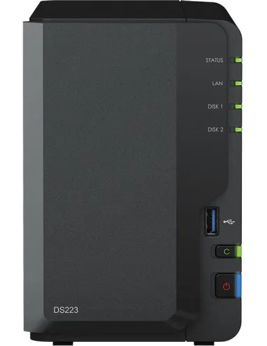 Synology DiskStation DS223 NAS