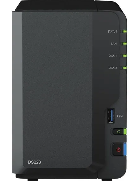 Synology DiskStation DS223 NAS