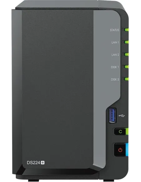 Synology Diskstation DS224+ NAS