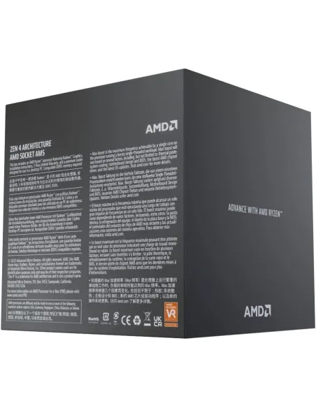 AMD Ryzen 9 7900 3.7/5.4 GHz Box