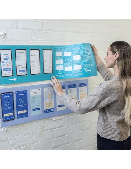 Brother MFC-J6959DW Multifunción Color WiFi Blanca