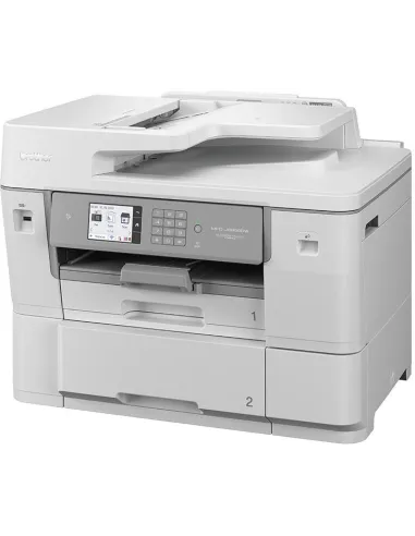 Brother MFC-J6959DW Multifunción Color WiFi Blanca