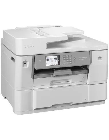 Brother MFC-J6959DW Multifunción Color WiFi Blanca