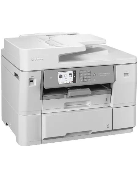 Brother MFC-J6959DW Multifunción Color WiFi Blanca