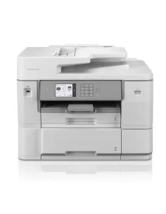 Brother MFC-J6959DW Multifunción Color WiFi Blanca-FEMMIY0308