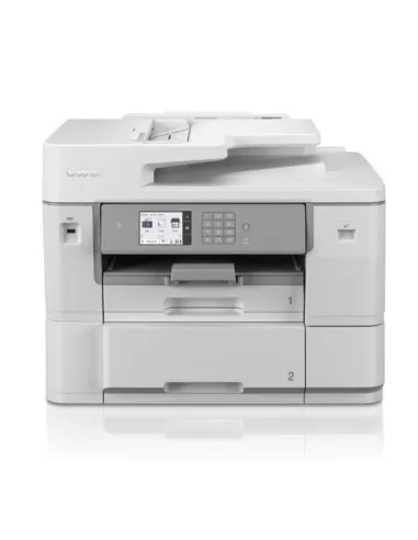 Brother MFC-J6959DW Multifunción Color WiFi Blanca