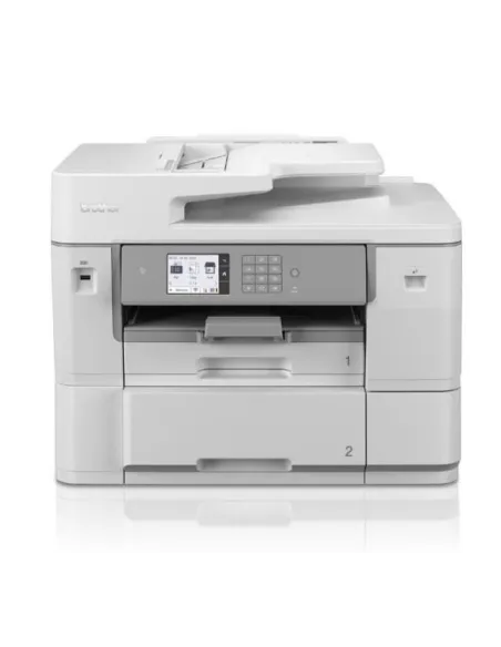 Brother MFC-J6959DW Multifunción Color WiFi Blanca