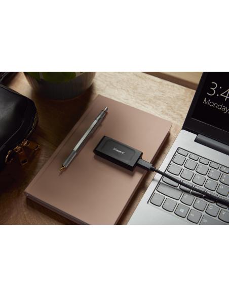 Kingston XS1000 2TB SSD Externo USB-C 3.2