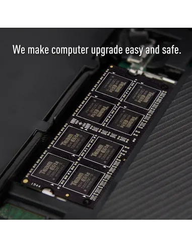 Team Group Elite SO-DIMM DDR4 2666MHz 8GB CL19 Negro