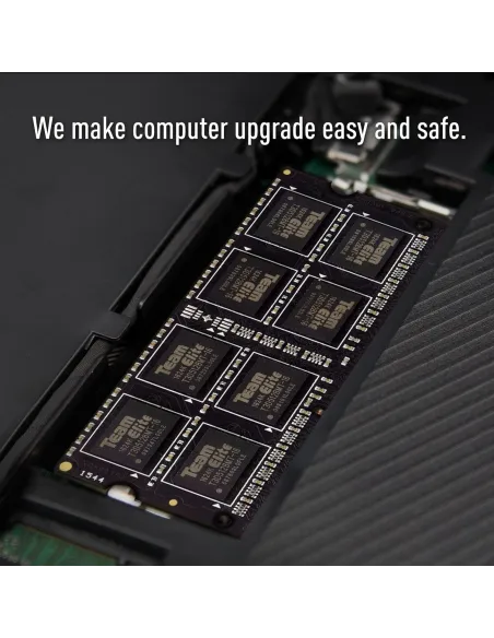 Team Group Elite SO-DIMM DDR4 2666MHz 8GB CL19 Negro