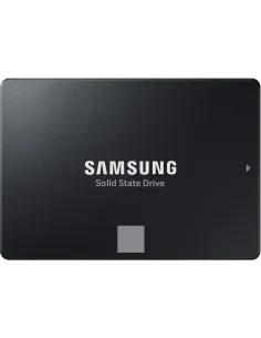 Samsung 870 Evo SSD 2.5" 2TB SATA3-IAIDSO0421