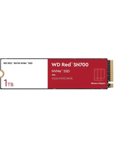 Western Digital Red SN700 1TB SSD M.2 NVMe PCIe 3.0