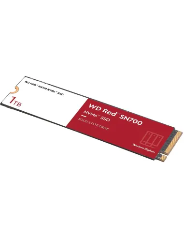 Western Digital Red SN700 1TB SSD M.2 NVMe PCIe 3.0