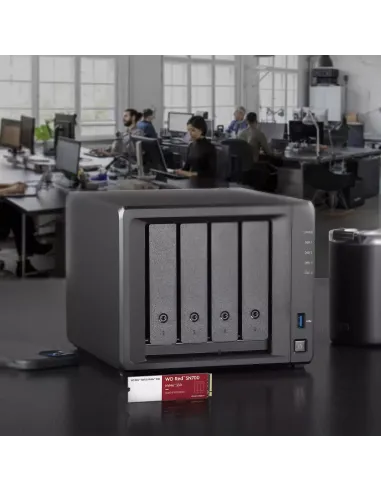 Western Digital Red SN700 1TB SSD M.2 NVMe PCIe 3.0