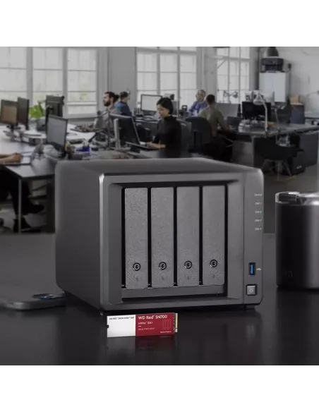 Western Digital Red SN700 1TB SSD M.2 NVMe PCIe 3.0