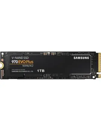 Samsung 970 EVO Plus SSD M.2 1TB Gen 3