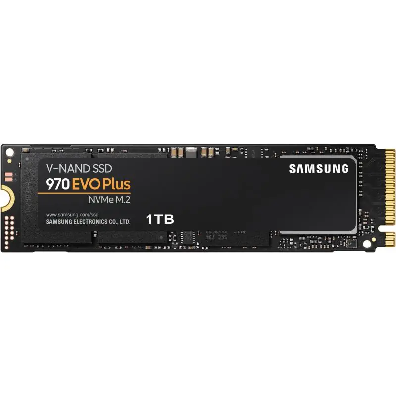 Samsung 970 EVO Plus SSD M.2 1TB Gen 3