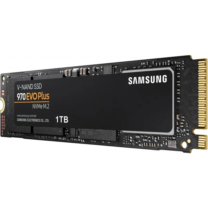 Samsung 970 EVO Plus SSD M.2 1TB Gen 3