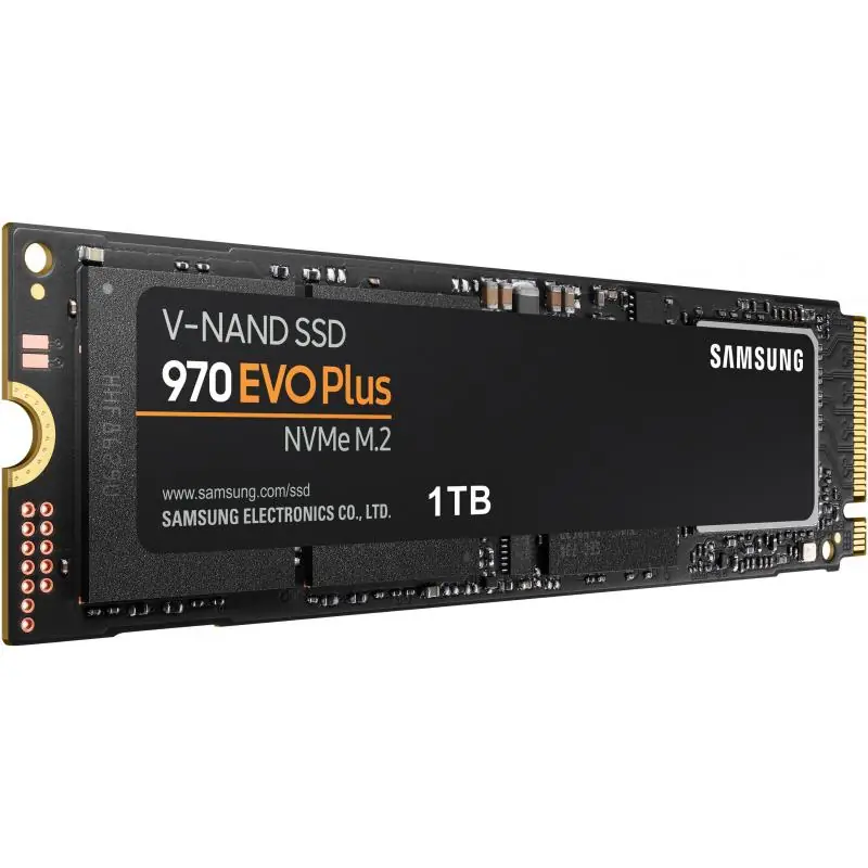 Samsung 970 EVO Plus SSD M.2 1TB Gen 3