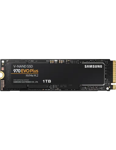 Samsung 970 EVO Plus SSD M.2 1TB Gen 3