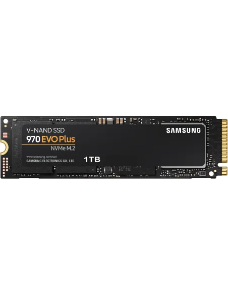 Samsung 970 EVO Plus SSD M.2 1TB Gen 3