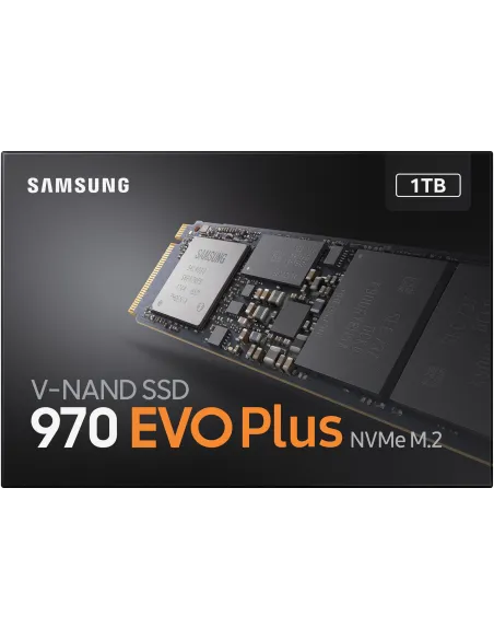 Samsung 970 EVO Plus SSD M.2 1TB Gen 3