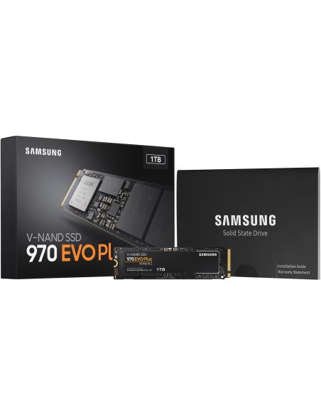 Samsung 970 EVO Plus SSD M.2 1TB Gen 3