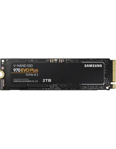 Samsung 970 EVO Plus 2TB SSD NVMe M.2