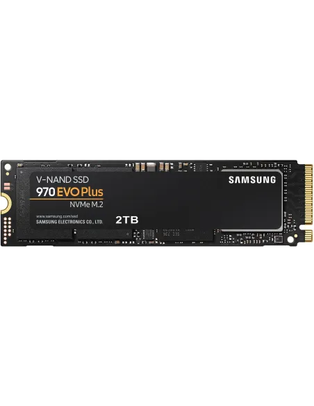 Samsung 970 EVO Plus 2TB SSD NVMe M.2