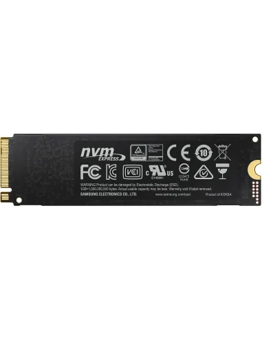 Samsung 970 EVO Plus 2TB SSD NVMe M.2