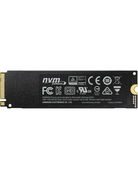 Samsung 970 EVO Plus 2TB SSD NVMe M.2